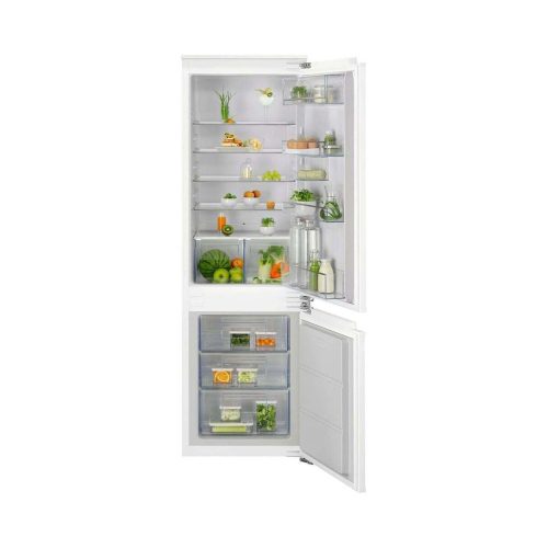Electrolux, Electrolux IK2621BR Kühlschrank mit Gefrierfach vollintegriert – Einbaukühlschrank mit Gefrierfach 60 cm vollintegriert
