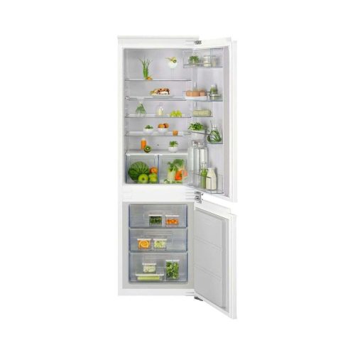 Electrolux, Electrolux IK2721BR Kühlschrank mit Gefrierfach vollintegriert – Einbaukühlschrank mit Gefrierfach 60 cm vollintegriert
