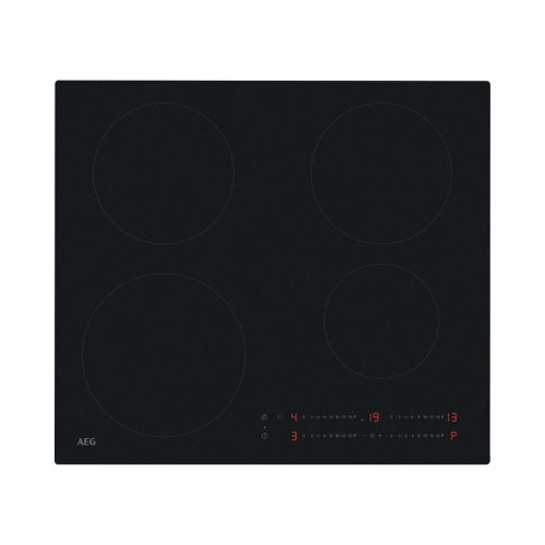 AEG, AEG KFA58DISO Induktionskochfeld mit Touch-Display