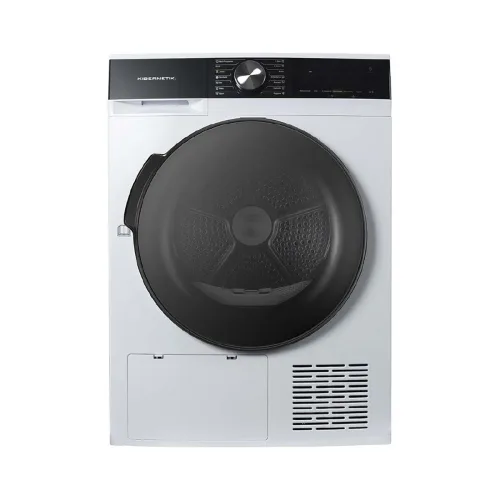 Kibernetik, Kibernetik - MSTR511 MasterSeries Wärmepumpentrockner 9kg C Klasse Weiss, One Size