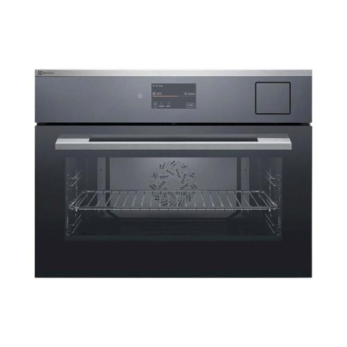 Electrolux, Electrolux EB4GL70KCN Einbau Steamer 60 cm – chrom