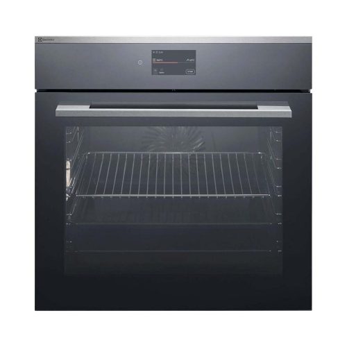 Electrolux, Electrolux EB6GL40XCN Einbau Backofen 60cm – Einbau Backofen 60 cm – chrom