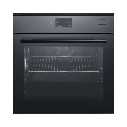 Electrolux, Electrolux EB6GL50QSP Einbau Backofen 60cm – Einbau Backofen 60 cm – schwarz spiegel