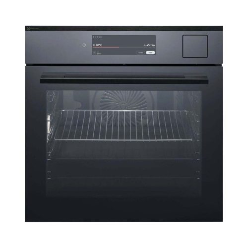 Electrolux, Electrolux EB6PL70KSP Kombi-Steamer 60 cm – Kombisteamer 60 cm – schwarz spiegel