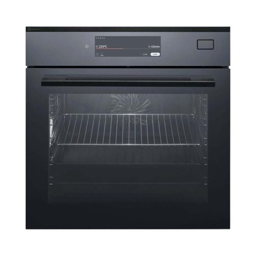 Electrolux, Electrolux EB6SL50QSP Einbau Backofen 60cm – Einbau Backofen 60 cm – schwarz spiegel