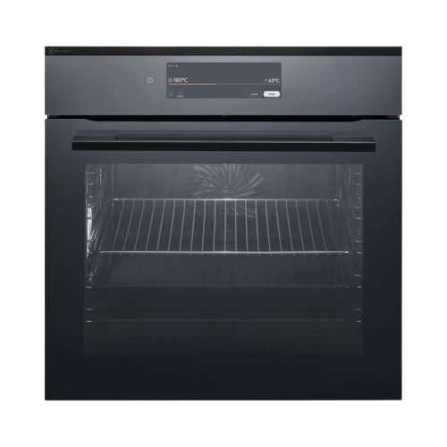 Electrolux, Electrolux EB6SL80SP Einbau Backofen 60cm – Einbau Backofen 60 cm – schwarz spiegel