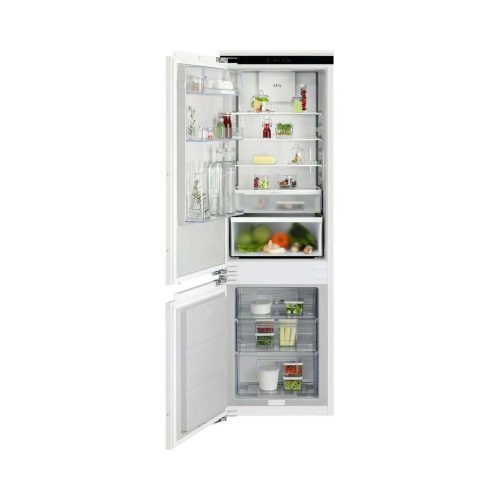 AEG, AEG AIK2760L Kühlschrank mit Gefrierfach vollintegriert – Einbaukühlschrank mit Gefrierfach 60 cm vollintegriert