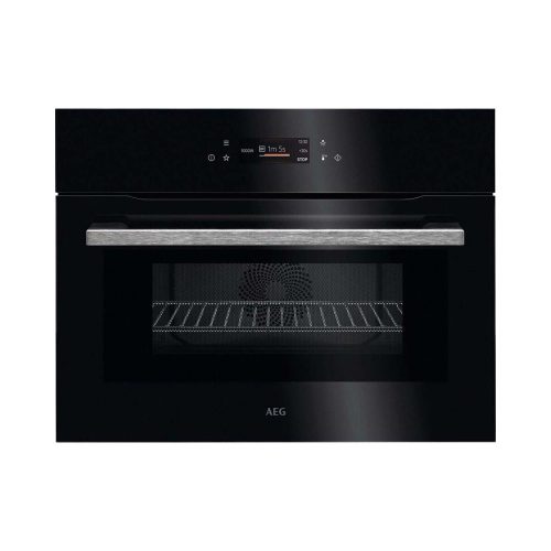 AEG, AEG BO4GEMKM Einbau Backofen 60cm – Einbau Backofen 60 cm – schwarz