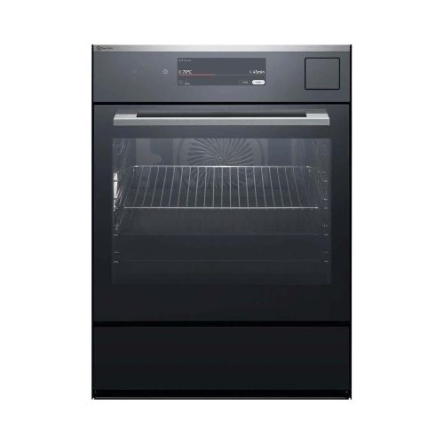 Electrolux, Electrolux EB7SL7KCN Kombi-Steamer 55 cm – Kombisteamer 55 cm – chrom