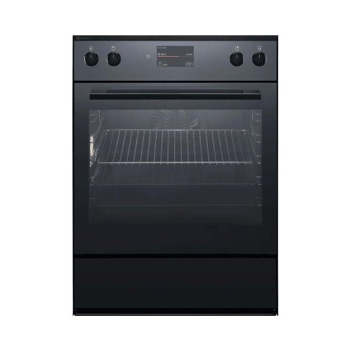 Electrolux, Electrolux EH7GL4XSP Einbau Herd 55cm – Einbau Herd 55 cm – schwarz spiegel