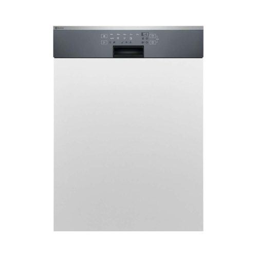 Electrolux, Electrolux GA55SLICN Einbau Geschirrspüler 55 cm – Einbau Geschirrspüler 55 cm integriert – chrom