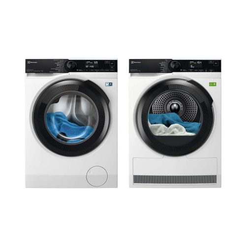 Electrolux, Electrolux TWGL5E502 Tumbler – Tumbler/Wäschetrockner – weiss