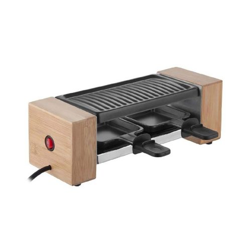 Berger Lanz, Berger Lanz - Bamboo Raclettegrill 2 Pers.