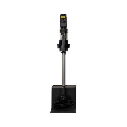 undefined, Akku-Handstaubsauger "Berger Lanz mit Absaugstation" Kabelloser Handstaubsauger