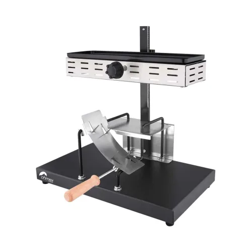 Ohmex, OHMEX Einfacher Raclettegrill OHM-RCL-1414 8 personen
