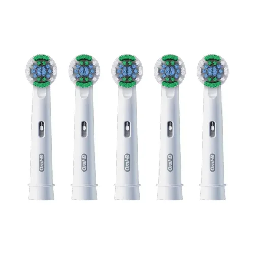 Oral-B, Oral-B Aufsteckbürsten "Pro Precision Clean" Zahnreinigung mit innovativen X-förmigen Borsten