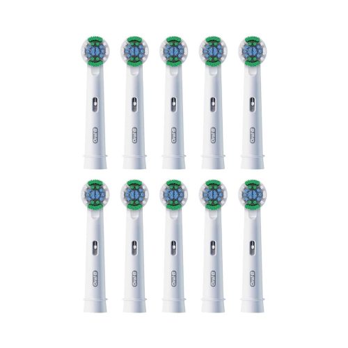 Oral-B, Oral-B Aufsteckbürsten "Pro Precision Clean" Zahnreinigung mit innovativen X-förmigen Borsten
