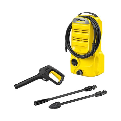 Kärcher Professional Hochdruckreiniger "K 2 Classic" Kompakter Hochdruckreiniger für leichtere Verschmutzungen