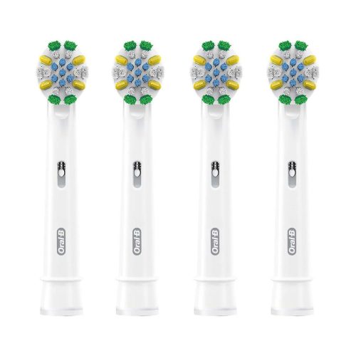 Oral-B, Oral-B Aufsteckbürsten "Pro Tiefenreinigung" Tiefe Zahnreinigung mit innovativen X-förmigen Borsten