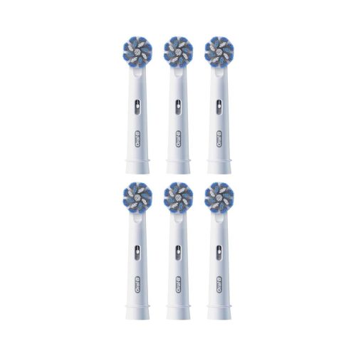 Oral-B, Oral-B -  Ersatzzahnbürste, Weiss