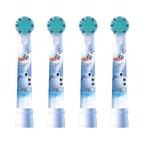 Oral-B, Oral-B Aufsteckbürsten "Pro Kids 3+ Disney Frozen" extra weiche Borsten, ab 3 Jahren