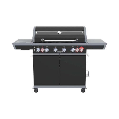 Ohmex, ohmex Gasgrill "OHM-BBQ-6225SB"