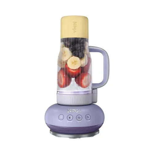 Ninja, Ninja Standmixer Db351Chst Lavendel