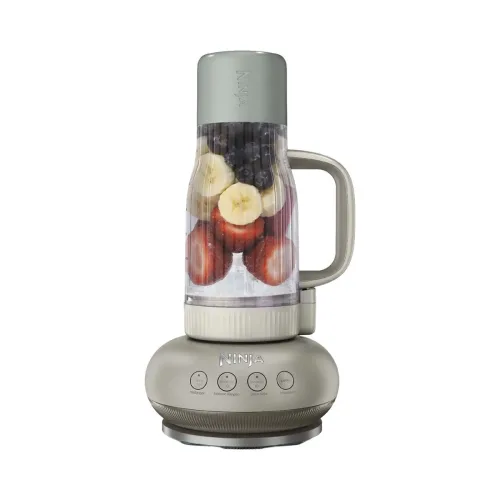 Ninja, Ninja DB351CHST BlendBoss Blender – Standmixer/Blender – beige