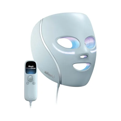 Shark, Shark LED-Maske CryoGlow blue