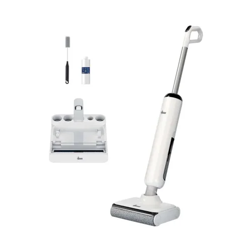 Hoover, Hoover Nass-Trocken-Akkusauger "HW400 11" Kabelloser Nass- und Trockensauger mit 17.000 Pa Saugkraft