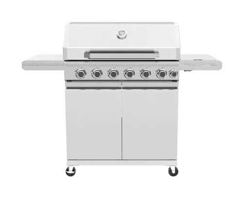 Ohmex, ohmex Gasgrill "OHM-BBQ-6125SB"