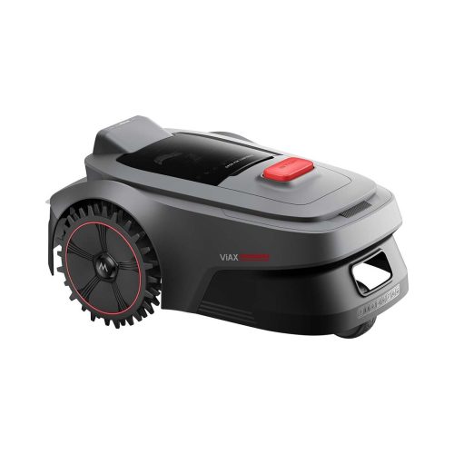 Mova, MOVA ViAX 300 Rasenmäher Roboter – schwarz / grau