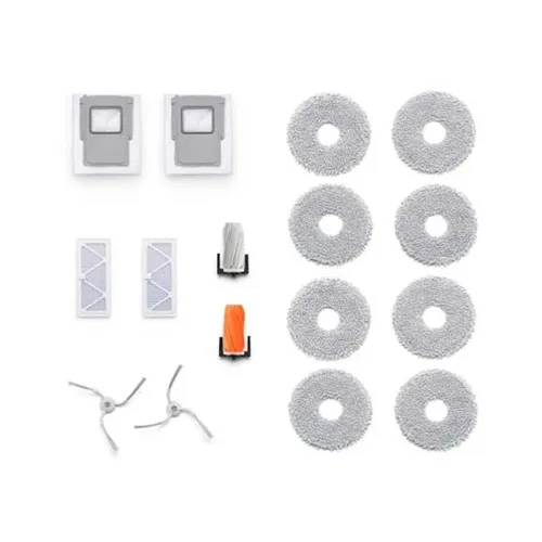 DJI, DJI Saugroboter Zubehör-Set "für Roboterstaubsauger Romo"
