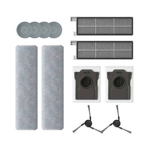 Mova, MOVA Accessory Kit (Z50 Ultra) Zubehörset – Staubsauger Roboter Zubehör – schwarz
