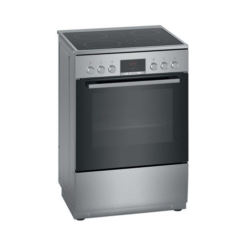 Bosch, Bosch HKR39A250U Kochherd freistehend – edelstahl