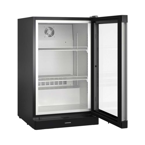 Liebherr, Liebherr BCv 1103-22 Gastro Inventar & Einrichtungen – Gastro Inventar/Gastro Einrichtungen – schwarz