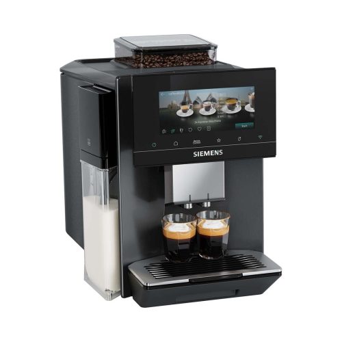 Siemens, Siemens EQ900 Plus Kaffeevollautomat – dark inox