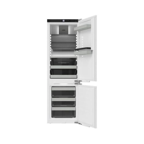 Bora, Bora C178KGS2 Kühlschrank mit Gefrierfach vollintegriert – Einbaukühlschrank mit Gefrierfach 60 cm vollintegriert