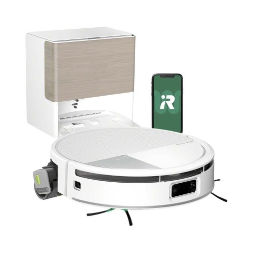 iRobot, iRobot Nass-Trocken-Saugroboter "Roomba Max 705 Combo Roboter + AutoWash Dock"