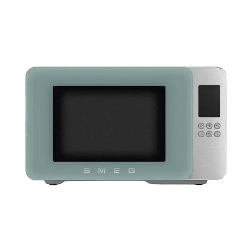 SMEG, Smeg MOC01EGMEU Mikrowelle freistehend – emerald