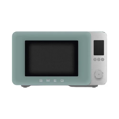 SMEG, Smeg MOC02EGMEU Mikrowelle freistehend – emerald
