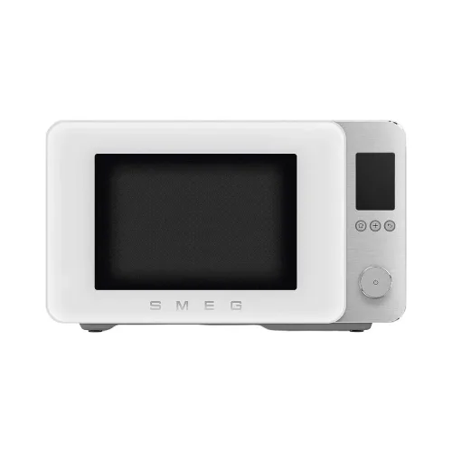 SMEG, Smeg Mikrowelle Kombi AirFry Moc02Whmeu