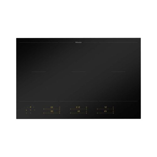 Miele, Miele KM8585FLMATT Induktionskochfeld mit Touch-Display