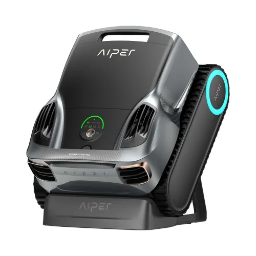 Aiper Scuba X1 Pro Max EU Poolreinigungsroboter Grau