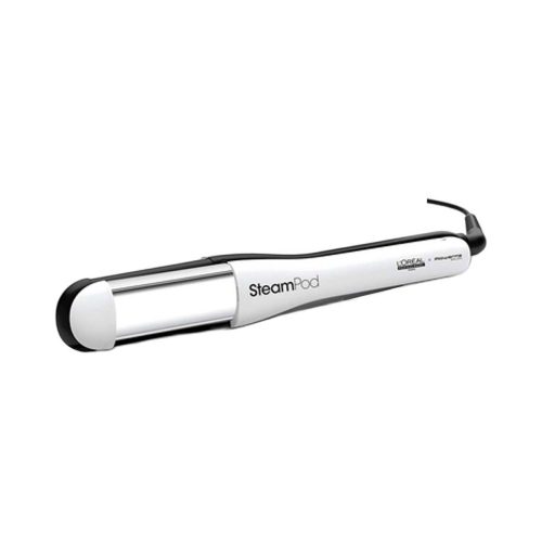 L'Oréal Professionnel, L'Or&eacute;al Steampod 4.0 - Gl&auml;tteisen mit Dampftechnologie Weiss