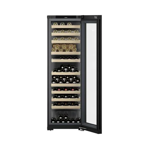 Liebherr WPgbi 5273-20 Weinkühlschrank Schwarz rechts