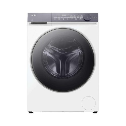 Haier, Haier HW100-B14367U1-S Waschmaschine Frontlader – weiss