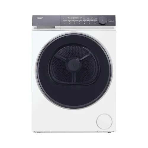 Haier, Haier HD100-C367U1-S Tumbler – Tumbler/Wäschetrockner – schwarz / weiss