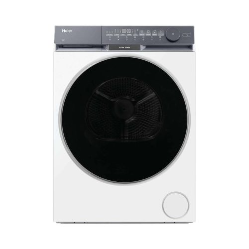 Haier, Haier HD100-CQ387U1-S Tumbler – Tumbler/Wäschetrockner – schwarz / weiss
