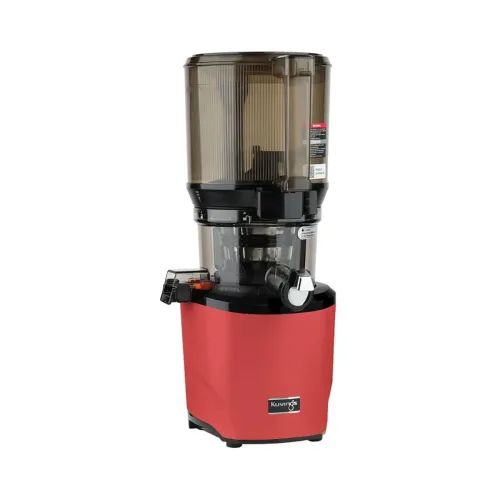 Kuvings AUTO10S (GEN2) Rot – Entsafter/Saftpresse/Zitruspresse